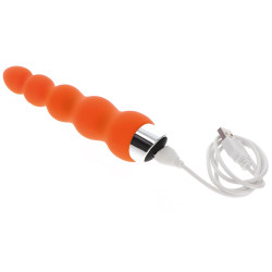 happiness TOYJOY Vibro Stairway To Heaven 16 x 3.5cm Orange